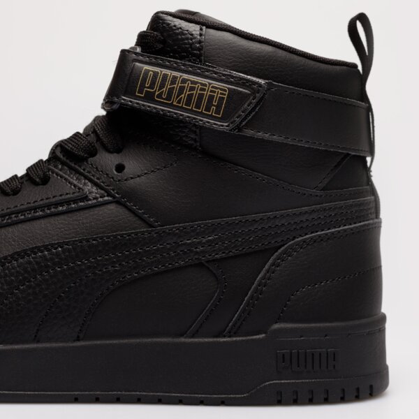 Buty sportowe męskie PUMA RBD GAME 38583906 kolor czarny