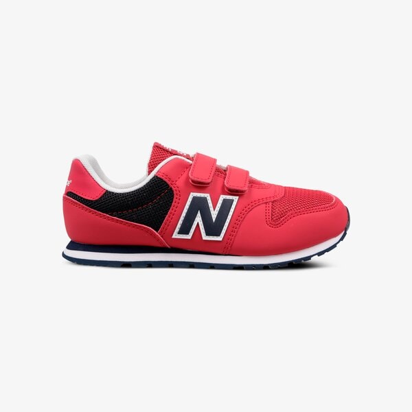 Buty dziecięce NEW BALANCE YV500RD yv500rd kolor różowy