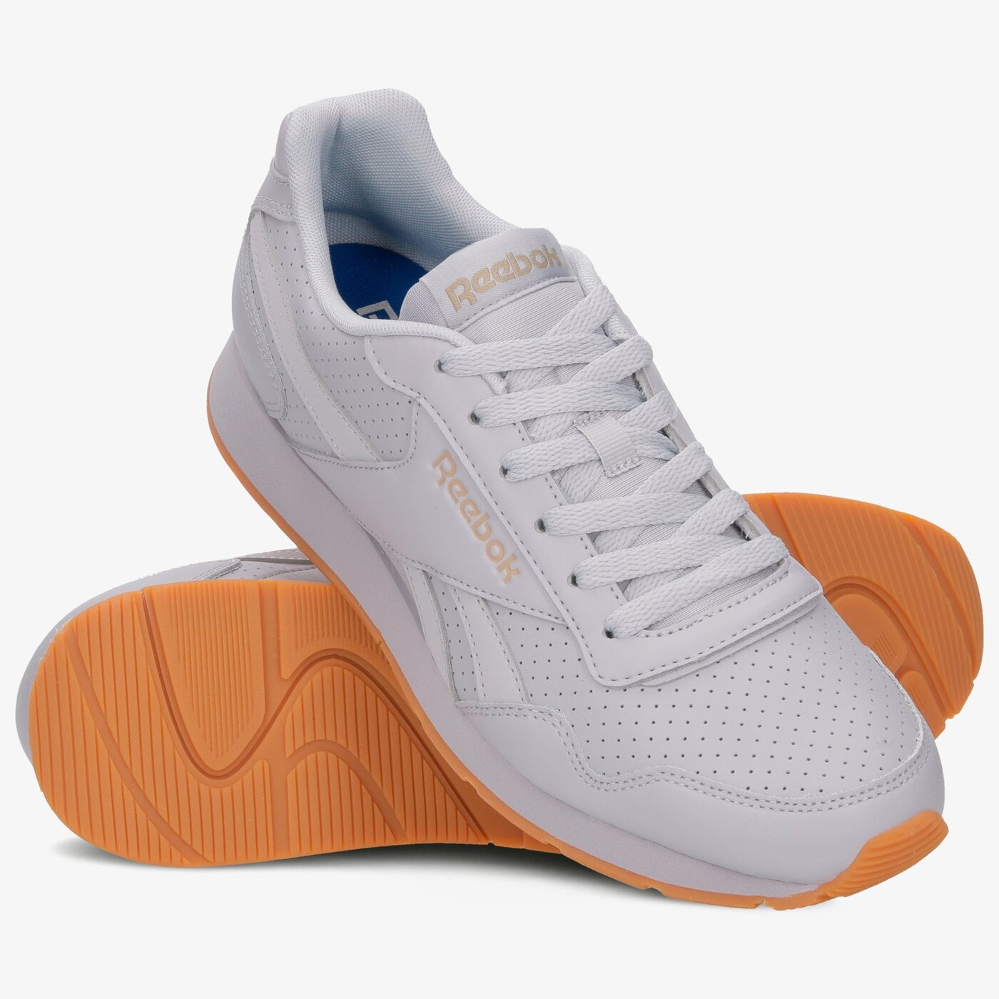 Buty sportowe męskie REEBOK ROYAL GLIDE dv3824 kolor szary