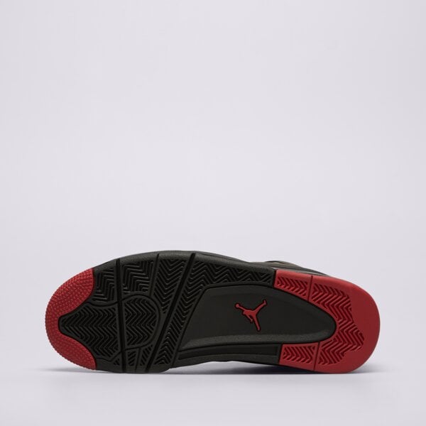 Buty sportowe męskie AIR JORDAN 4 RM fq7939-060 kolor czarny