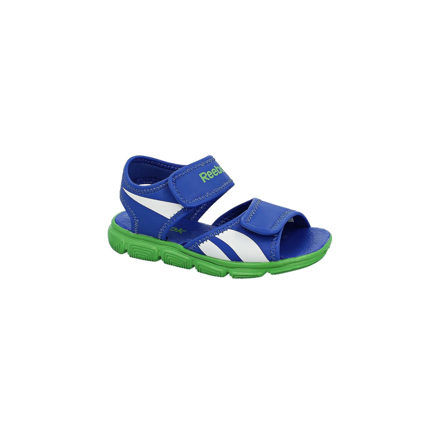 Sandały dla dzieci REEBOK WAVE GLIDER v59312 kolor niebieski
