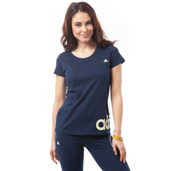 Koszulka damska ADIDAS T-SHIRT ESS LINEARTEE s20903 