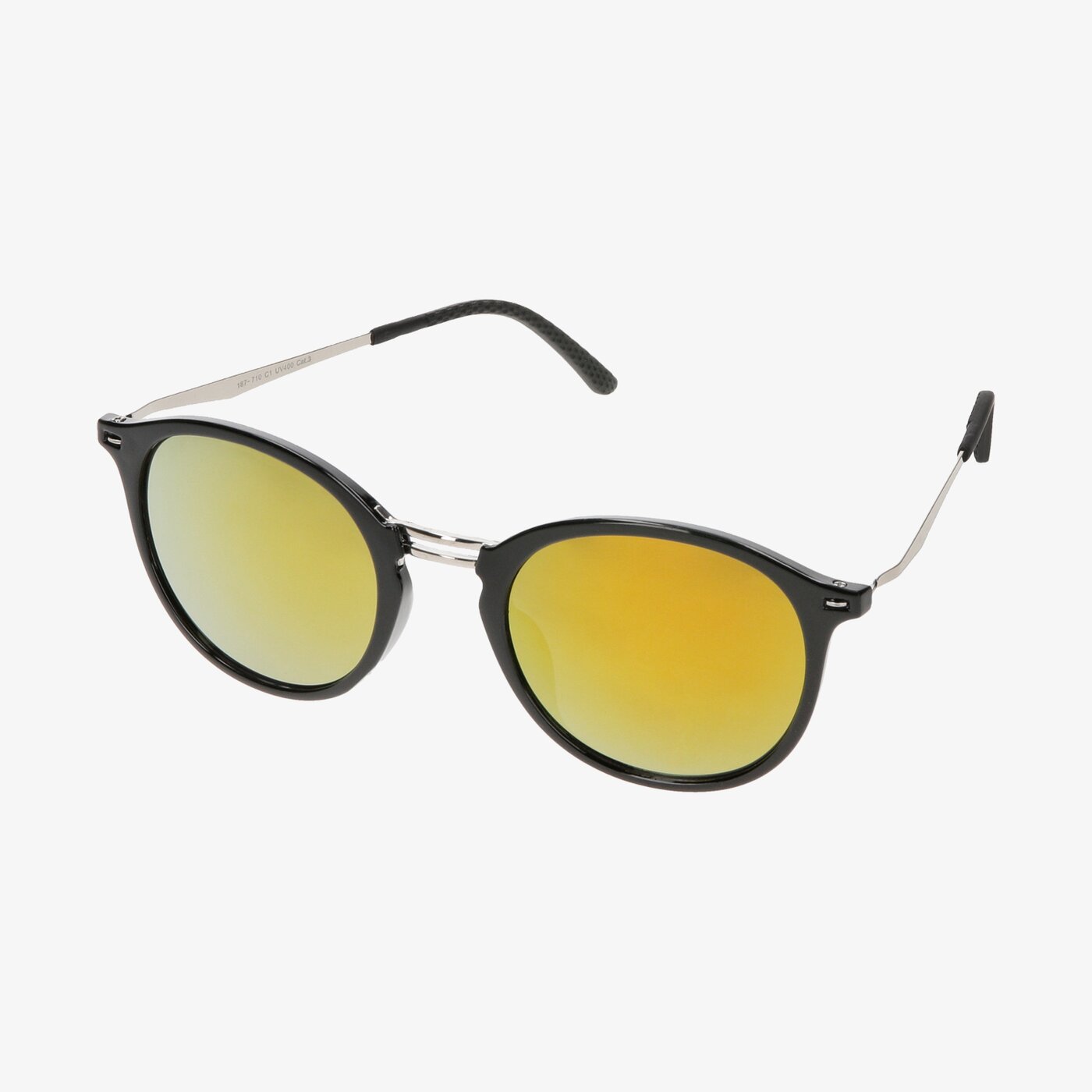 Okulary przeciwsłoneczne damskie OTO OKULARY SAGUENAY C2 187710c2 kolor multicolor