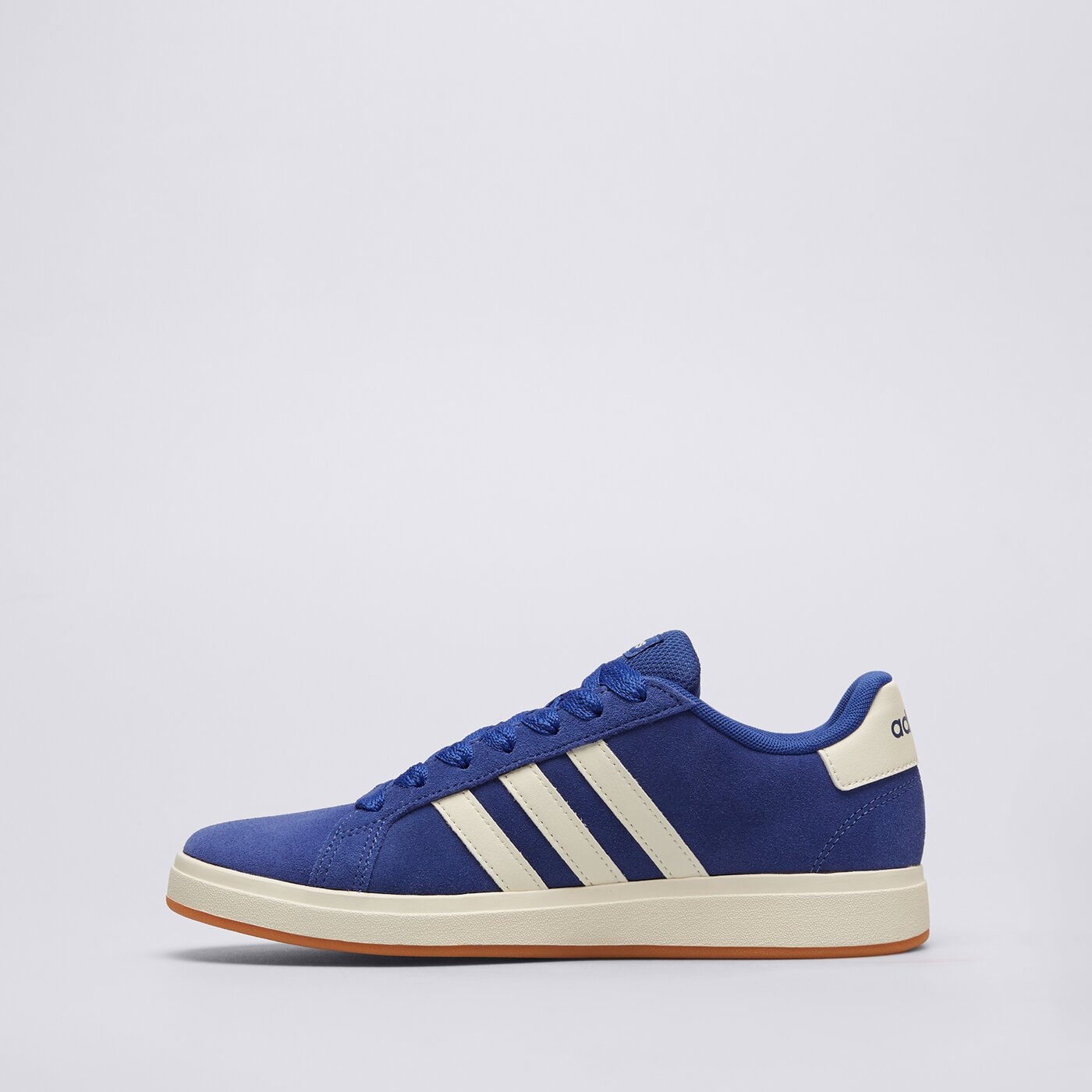 Buty dziecięce ADIDAS GRAND COURT 00S K jp5894 kolor niebieski