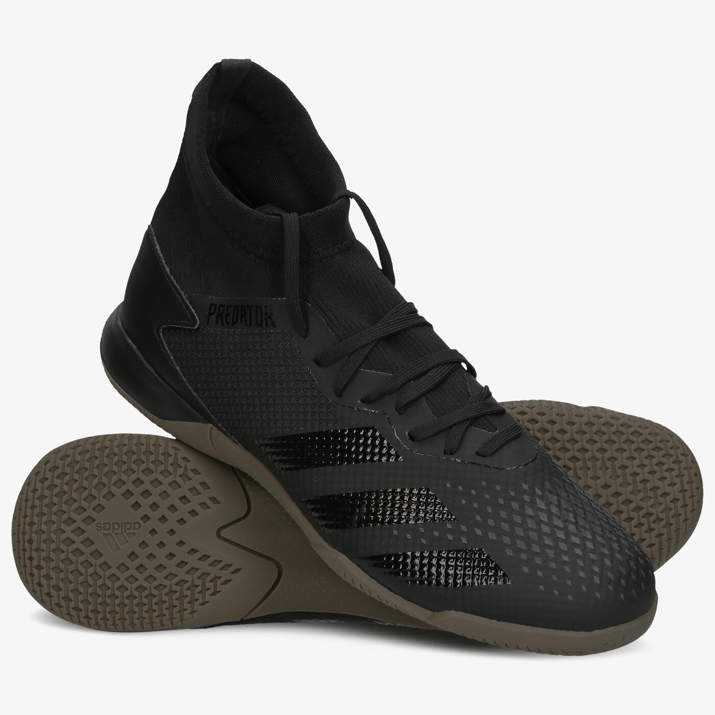 Buty piłkarskie męskie ADIDAS PREDATOR 20.3 IN ee9573 kolor czarny