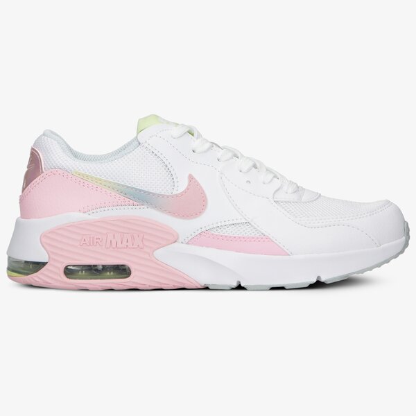 Buty dziecięce NIKE AIR MAX EXCEE cw5829-100 kolor różowy