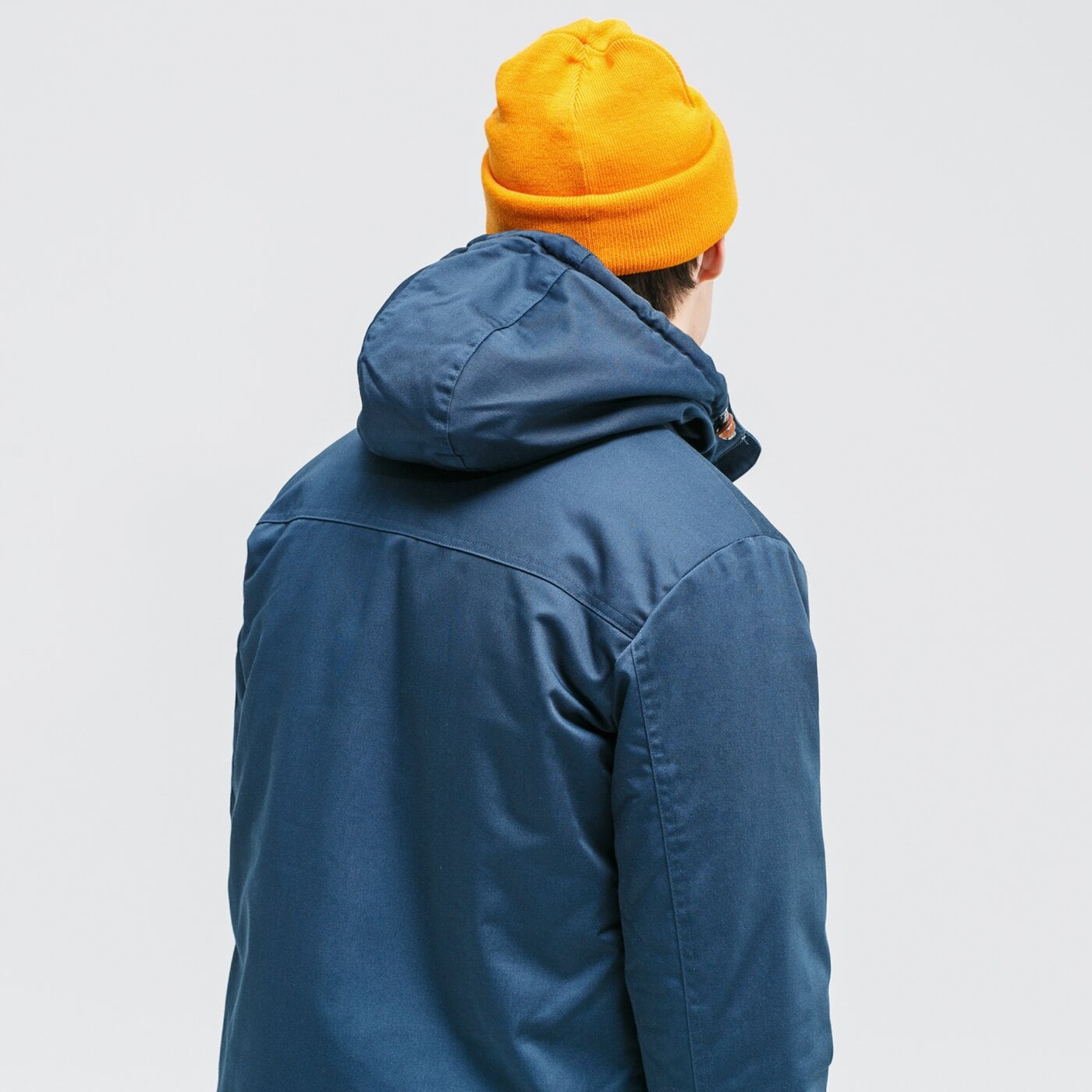 Kurtka zimowa męska UP8 KURTKA ZIMOWA KERST upv320kum02001 kolor granatowy