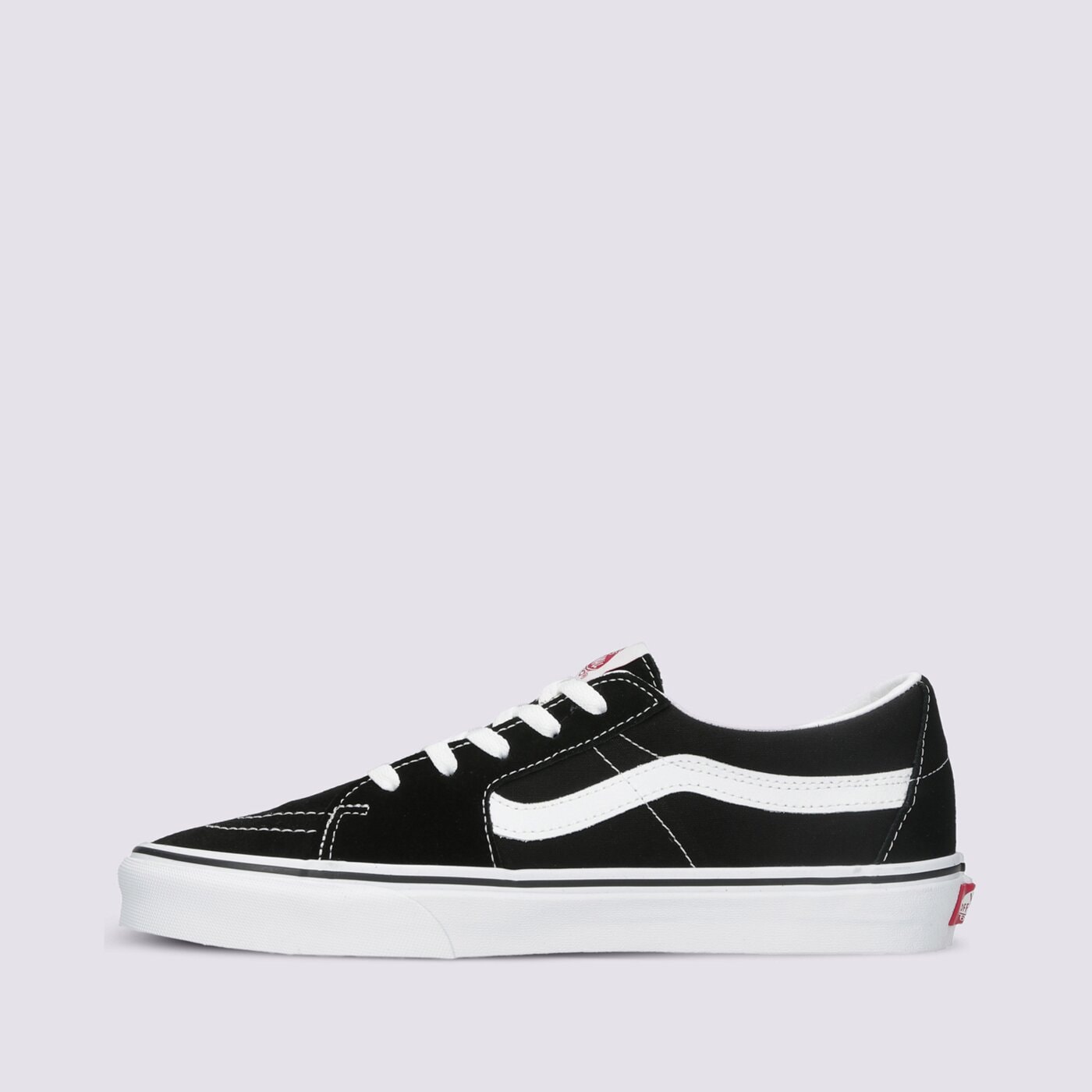 Buty sportowe męskie VANS SK8-LOW  vn0a4uuk6bt1 kolor czarny