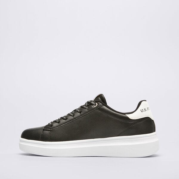 Buty sportowe męskie U.S. POLO ASSN. CODY001B cody001bblk kolor czarny