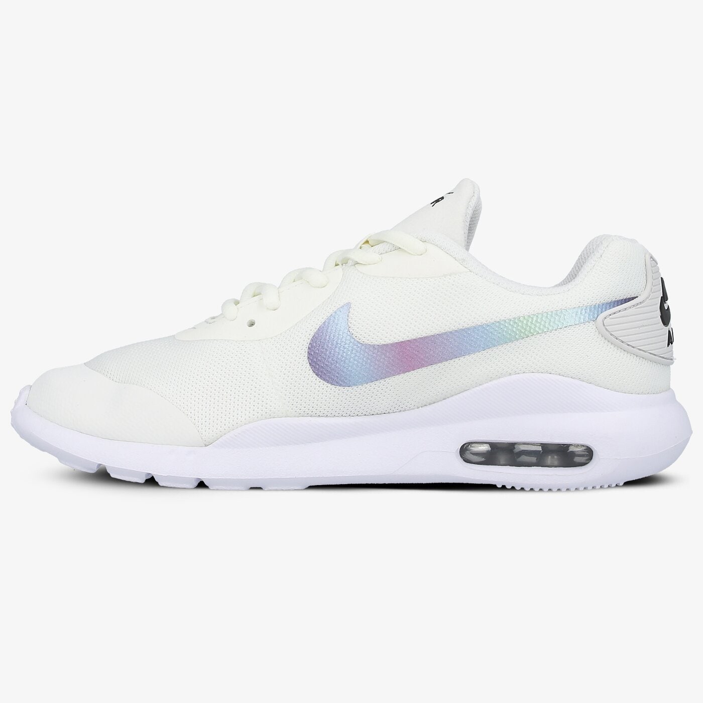 Buty dziecięce NIKE AIR MAX OKETO  ar7419-101 kolor biały
