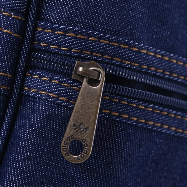Torba sportowa damska ADIDAS TORBA AIR BAG JEANS w62004 kolor granatowy