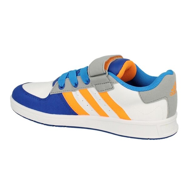Buty dziecięce ADIDAS JANBS C  d67493 kolor biały