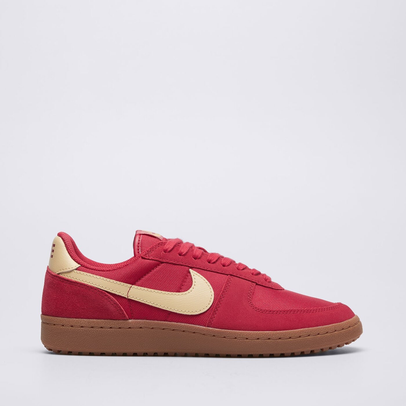 Buty sportowe męskie NIKE FIELD GENERAL hf3165-601 kolor czerwony