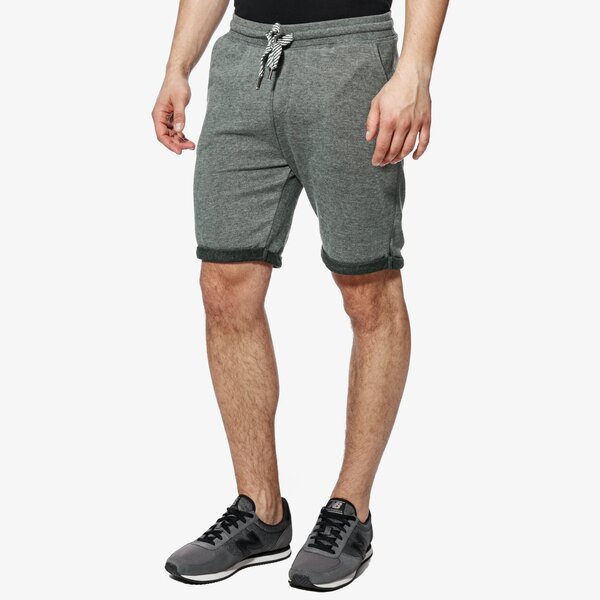 Spodenki męskie FEEWEAR SZORTY PLATTER fwv18szm01007 kolor szary
