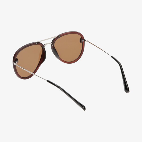 Okulary przeciwsłoneczne damskie OTO OKULARY BRAMPTON C2 187852c2 kolor multicolor