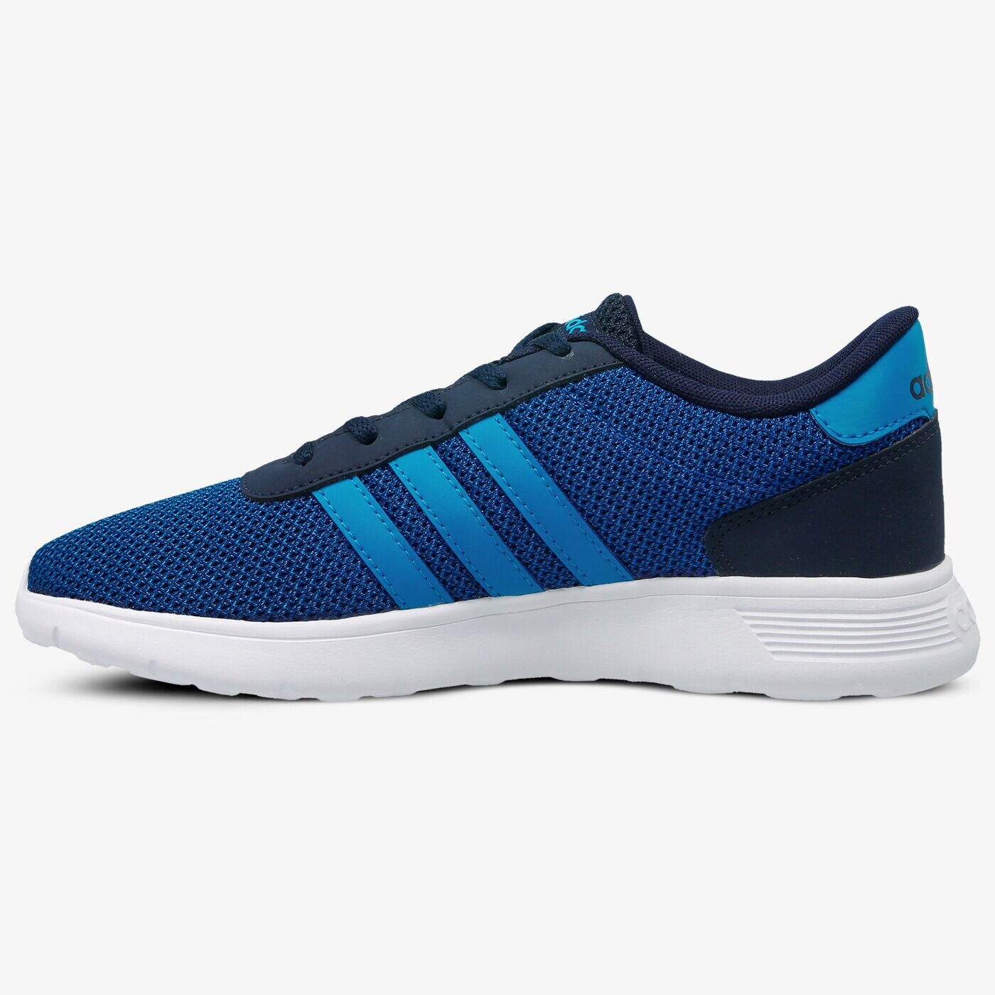 Buty dziecięce ADIDAS LITE RACER K  bc0070 kolor granatowy