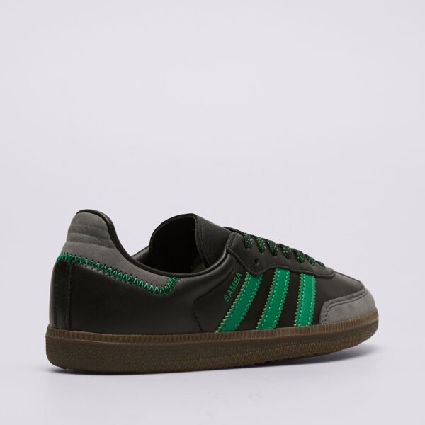 Buty sportowe damskie ADIDAS SAMBA OG W ie6520 kolor czarny