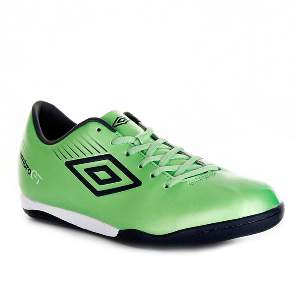 Buty piłkarskie męskie UMBRO GT II CUP-A IC 80399ucu2 kolor zielony