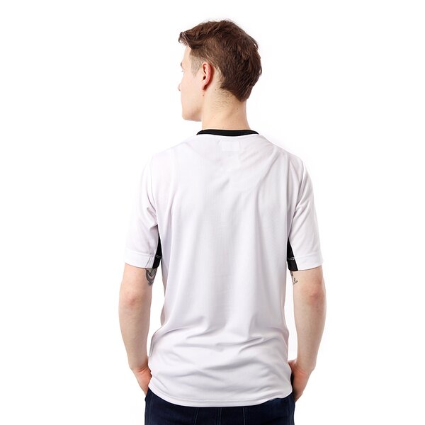 Koszulka męska UMBRO T-SHIRT LEAGUE JERSEY SS 62111u096 kolor biały