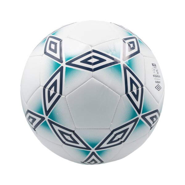 Damska piłka nożna UMBRO PIŁKA CERAMICA CLUB BALL BIAŁY 20537u096 kolor biały
