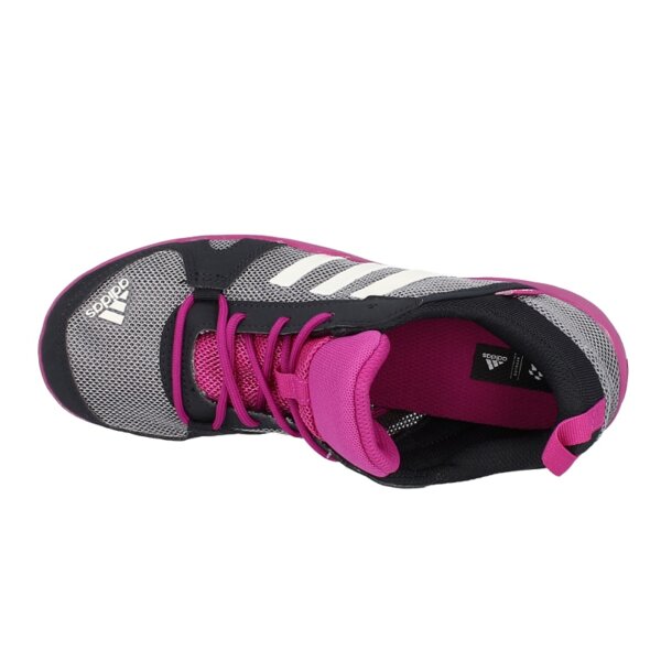 Buty trekkingowe dla dzieci ADIDAS DAROGA TWO K  q21004 kolor szary