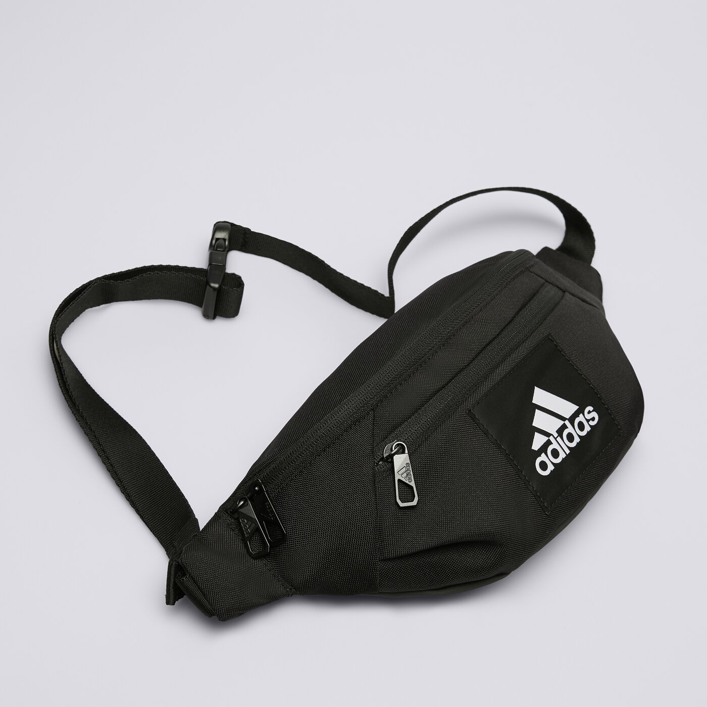 Nerka (saszetka na pas) damska sportowa ADIDAS TORBA ESS WAIST BAG it2047 kolor czarny