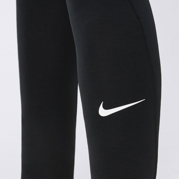 Spodnie dresowe męskie NIKE LEGGINGS M PRO DRI-FIT TIGHT fb7952-010 kolor czarny
