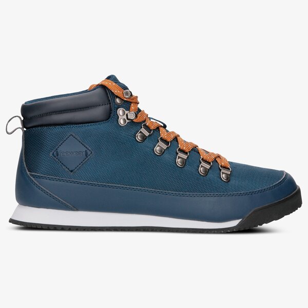 Buty outdoor męskie FEEWEAR HARRIS fwmo218002 kolor granatowy