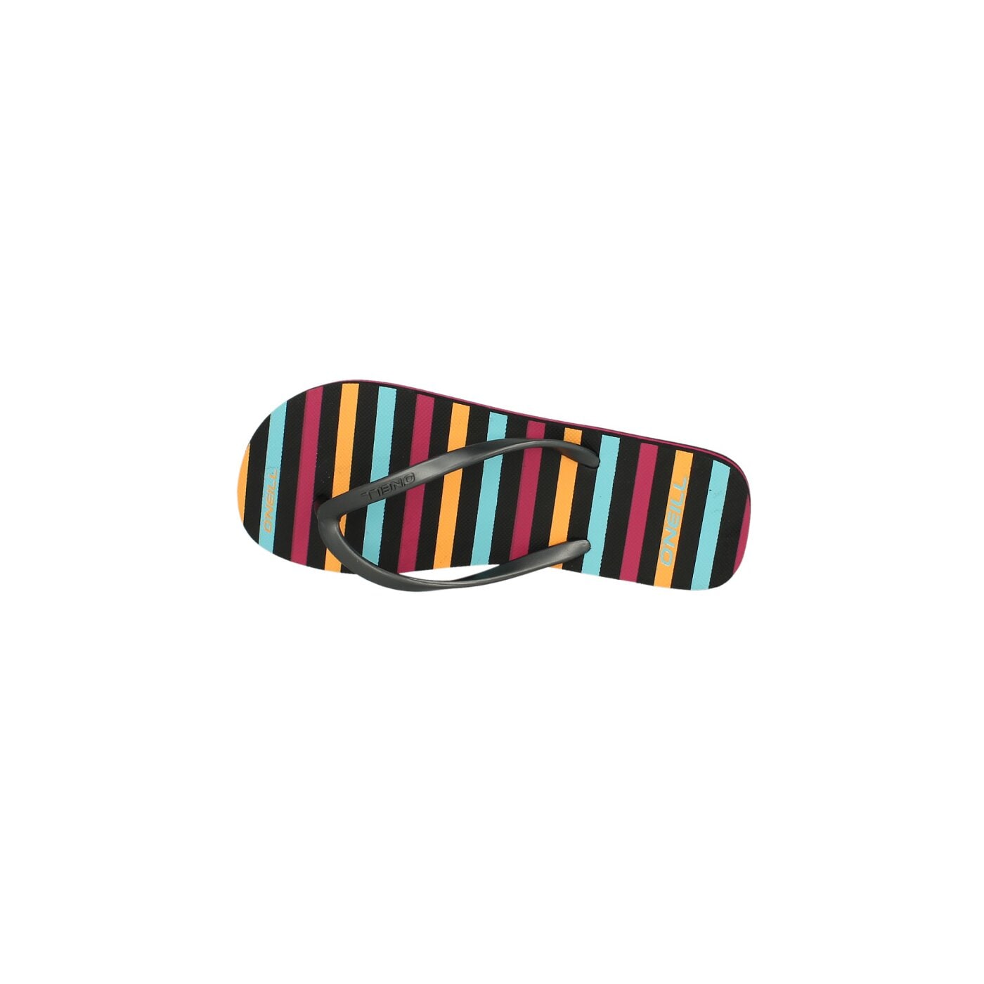 Klapki damskie O'NEILL FTW MOYA STRIPE  4095929009 kolor czarny