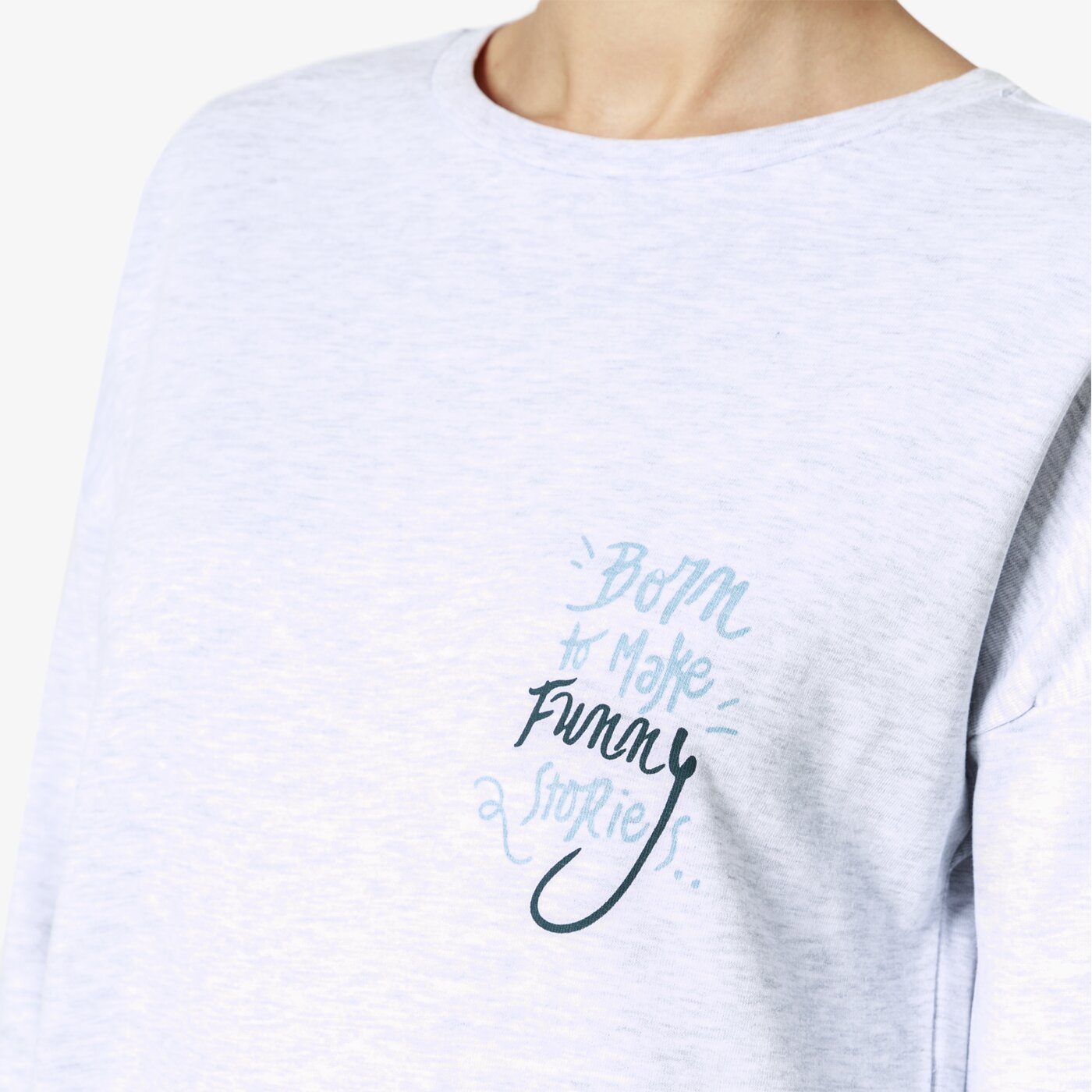 Bluza damska LOTTO BLUZA MILKYWAY lo38bld11001 kolor szary