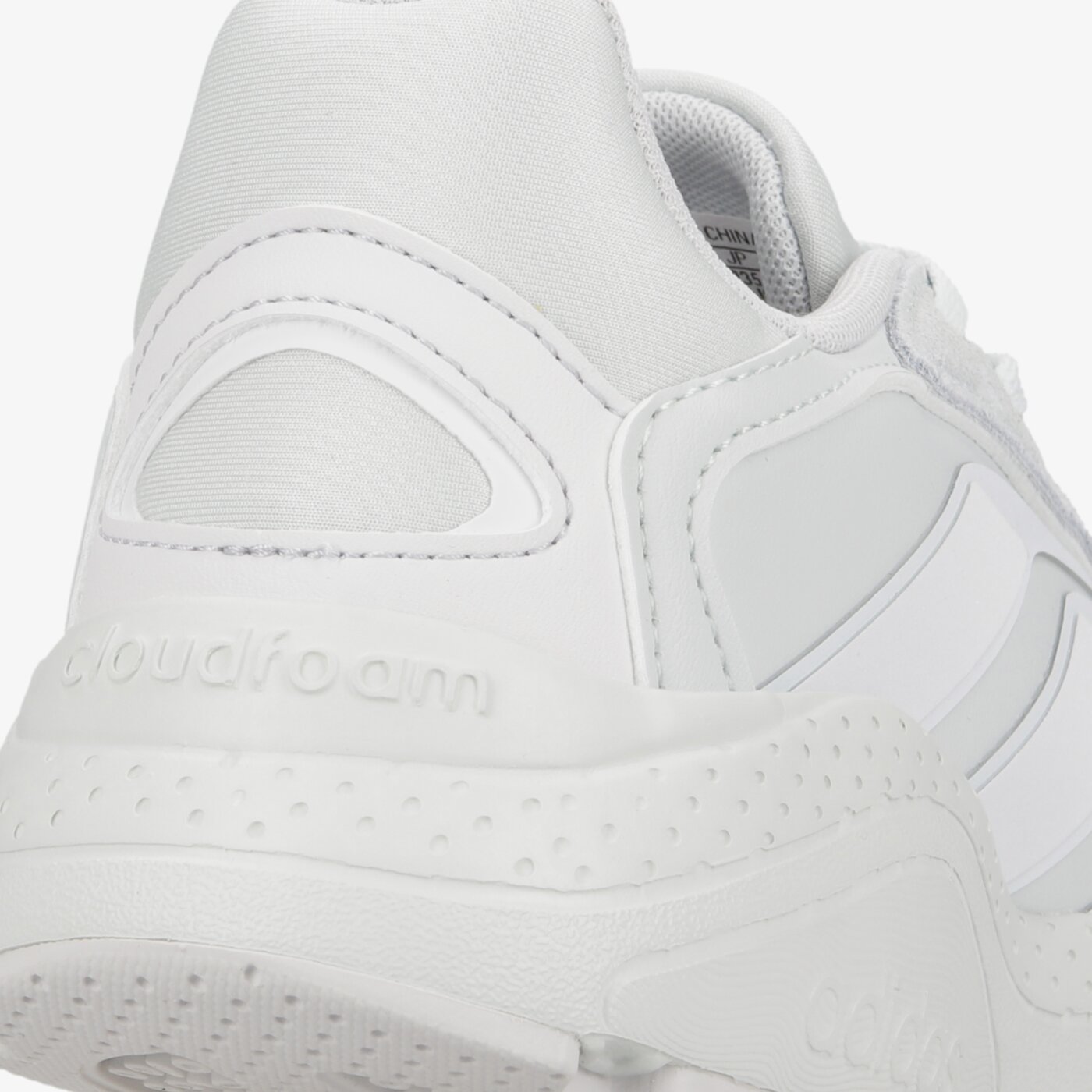 Buty sportowe damskie ADIDAS CRAZYCHAOS 2.0 W gz0984 kolor szary