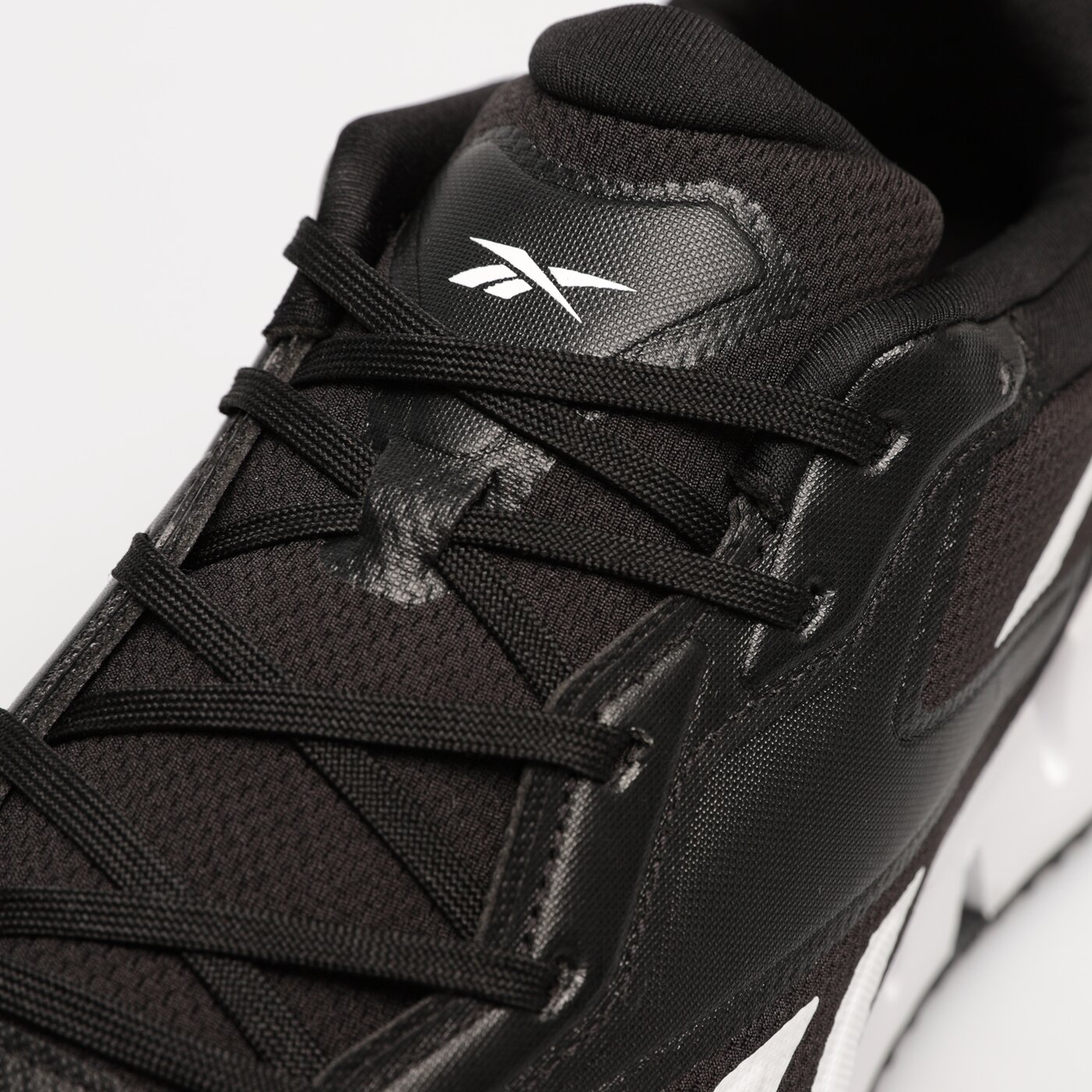 Buty do biegania męskie REEBOK ZIG DYNAMICA 4 hr0931 kolor czarny