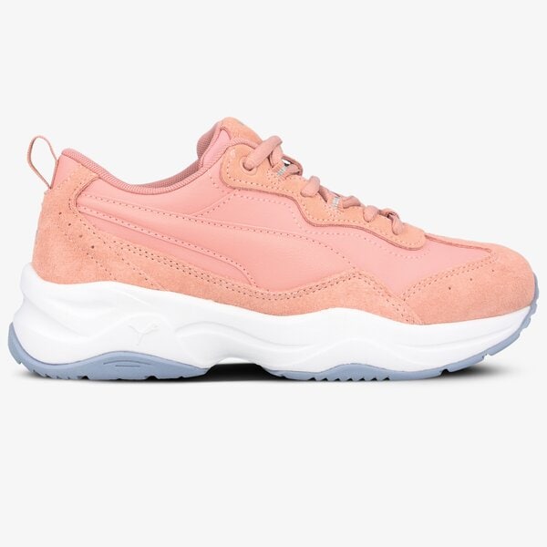 Buty sportowe damskie PUMA CILIA SD 370283 04 kolor różowy