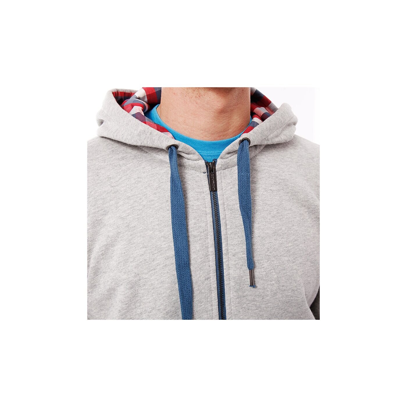 Bluza męska CONFRONT BLUZA BADU cfv14blm03001 kolor szary