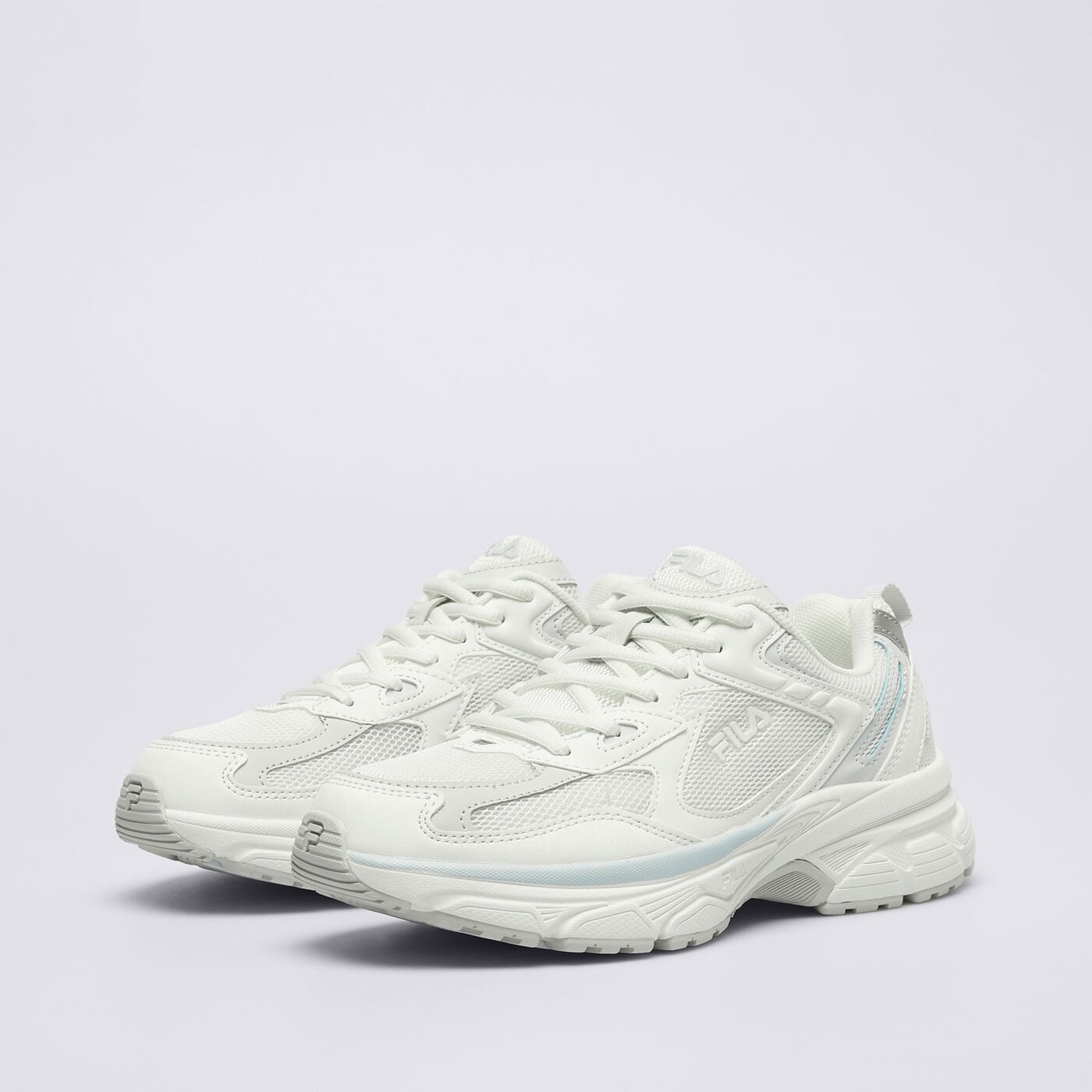 Buty sportowe damskie FILA DECYPHER 24 5rm02945109 kolor biały