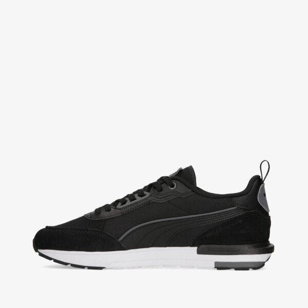 Buty Puma R22 PUMA R22 (38346201) czarny | Męskie Buty lifestyle | 50 style