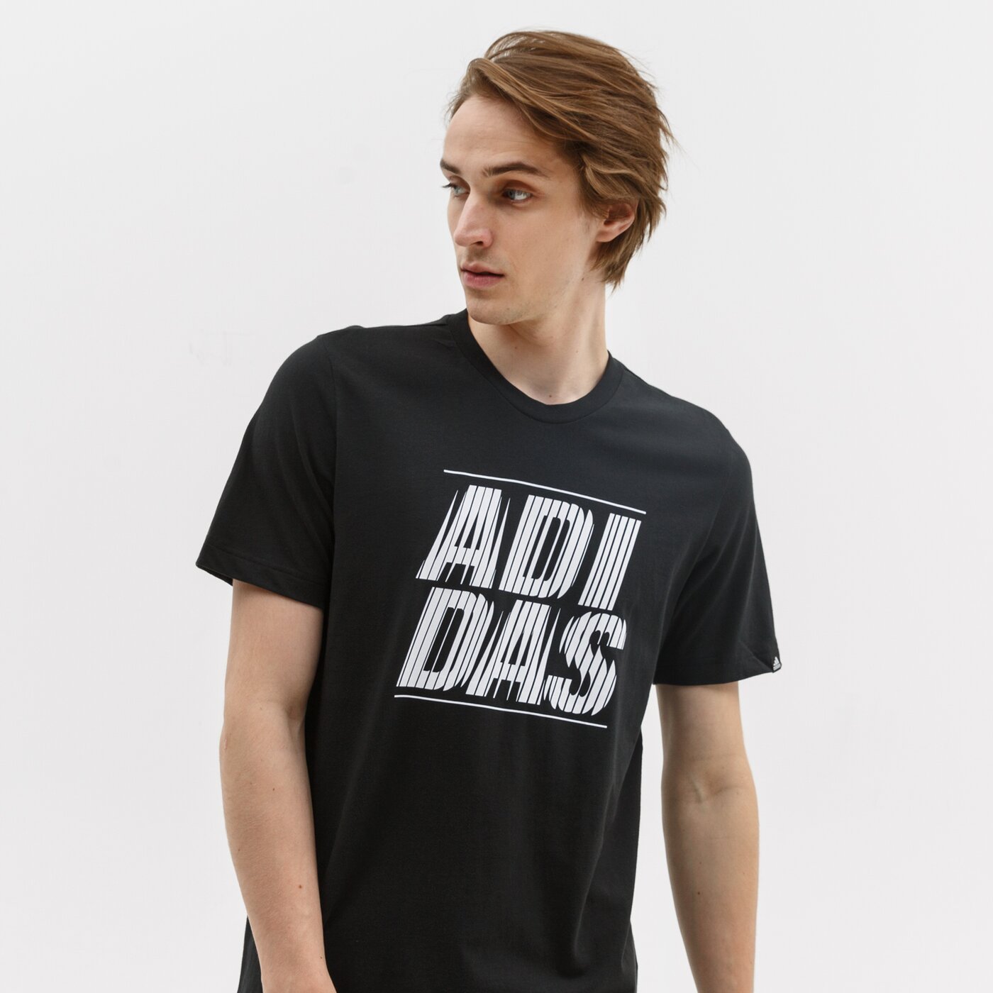 Koszulka męska ADIDAS T-SHIRT M EXTMO ADI T gl3031 kolor czarny