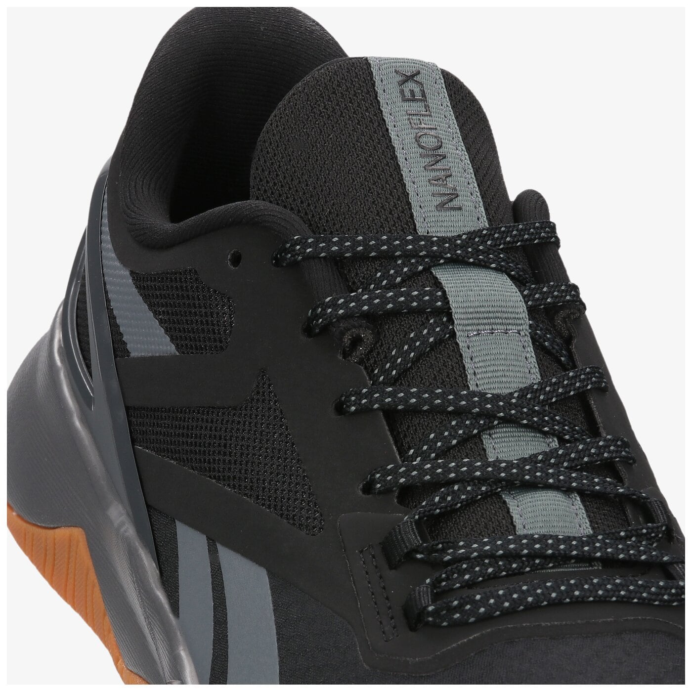 Buty treningowe męskie REEBOK NANOFLEX TR gz6976 kolor czarny