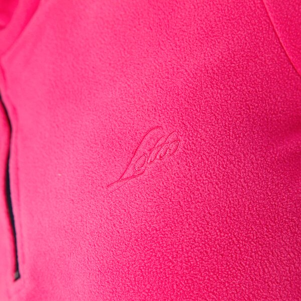Bluza damska LOTTO POLAR SWEAT DENISE PILE BS q6823 kolor różowy