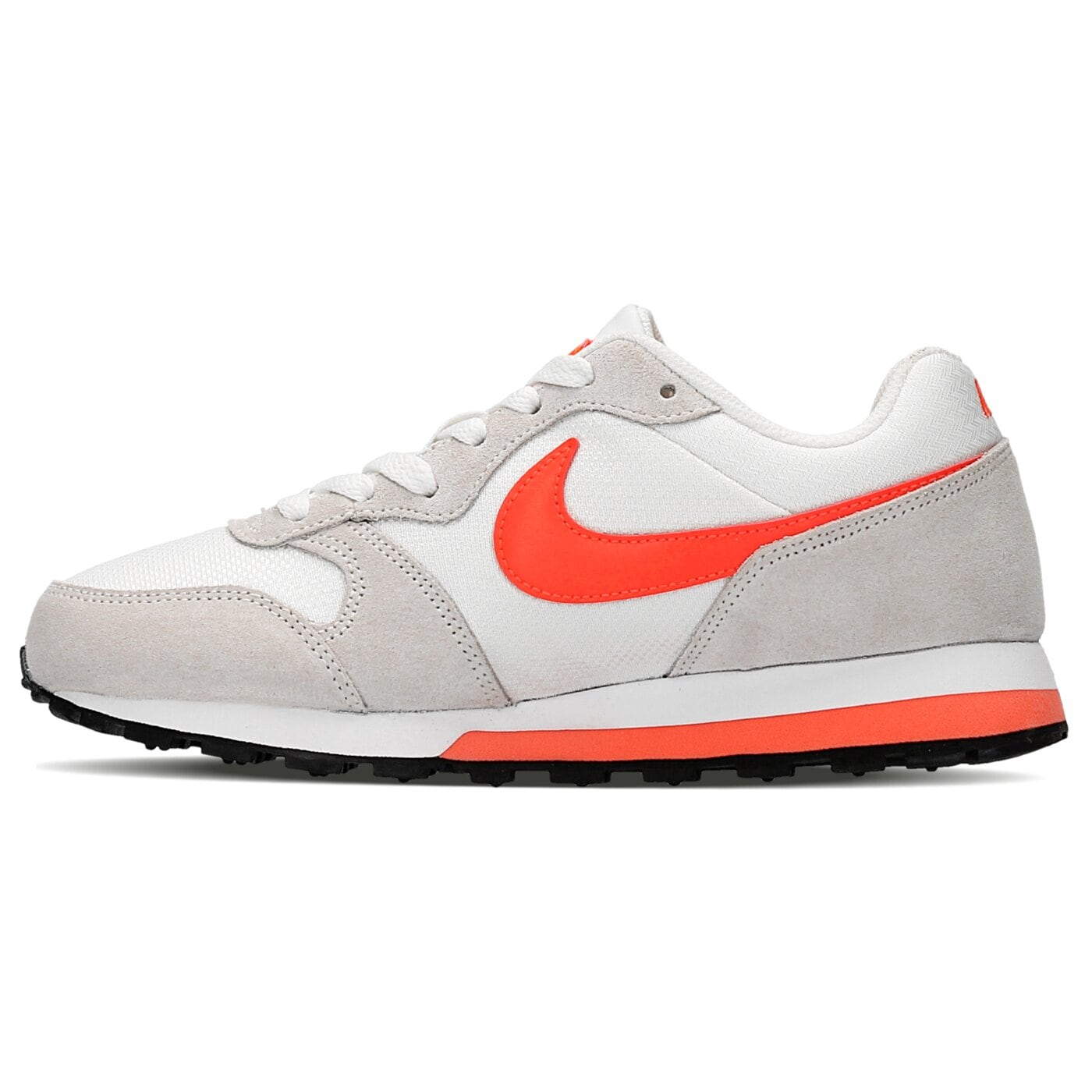 Buty sportowe damskie NIKE WMNS MD RUNNER 2  749869188 kolor biały
