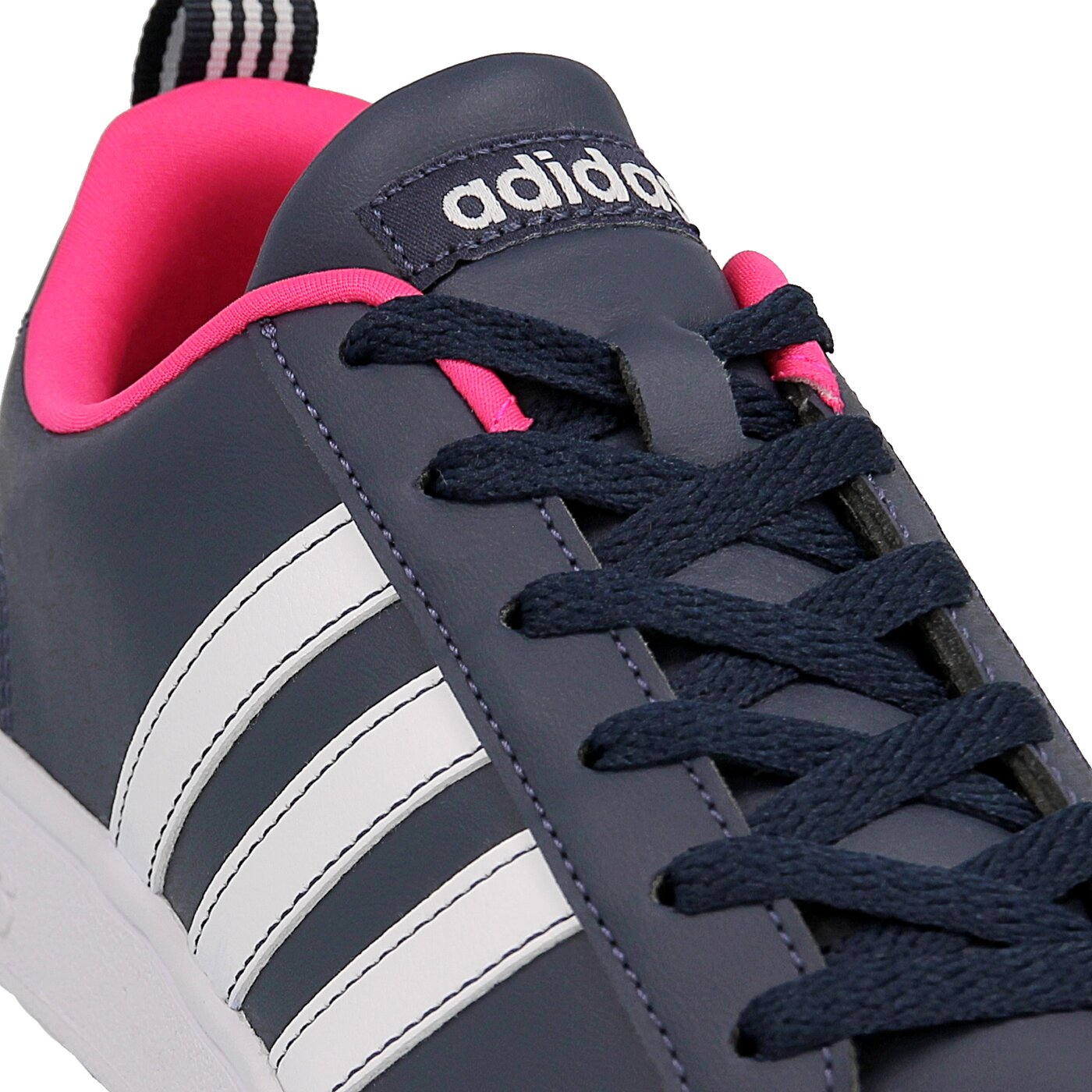 ADIDAS ADVANTAGE VS W AW4792 granatowy Damskie adidas 50 style