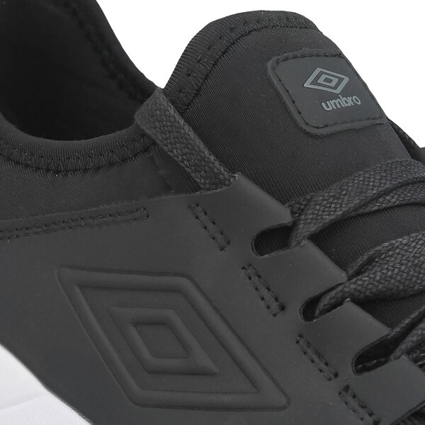 Buty sportowe męskie UMBRO ASPIN 40271ud88 kolor czarny
