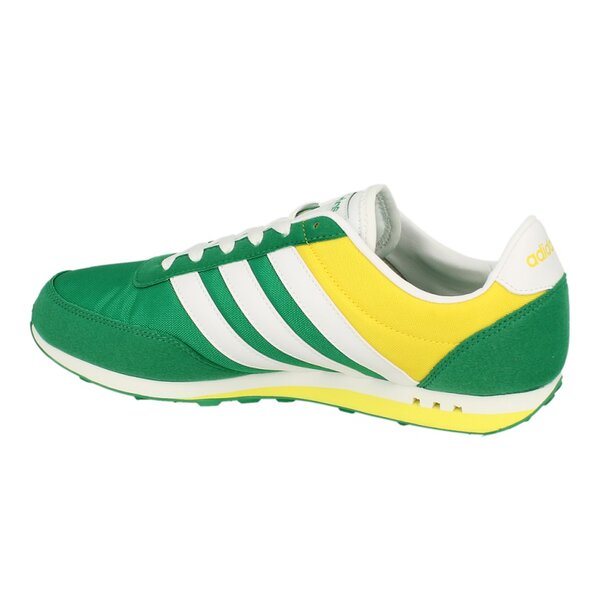 ADIDAS V RACER NYLON f39137 kolor zielony