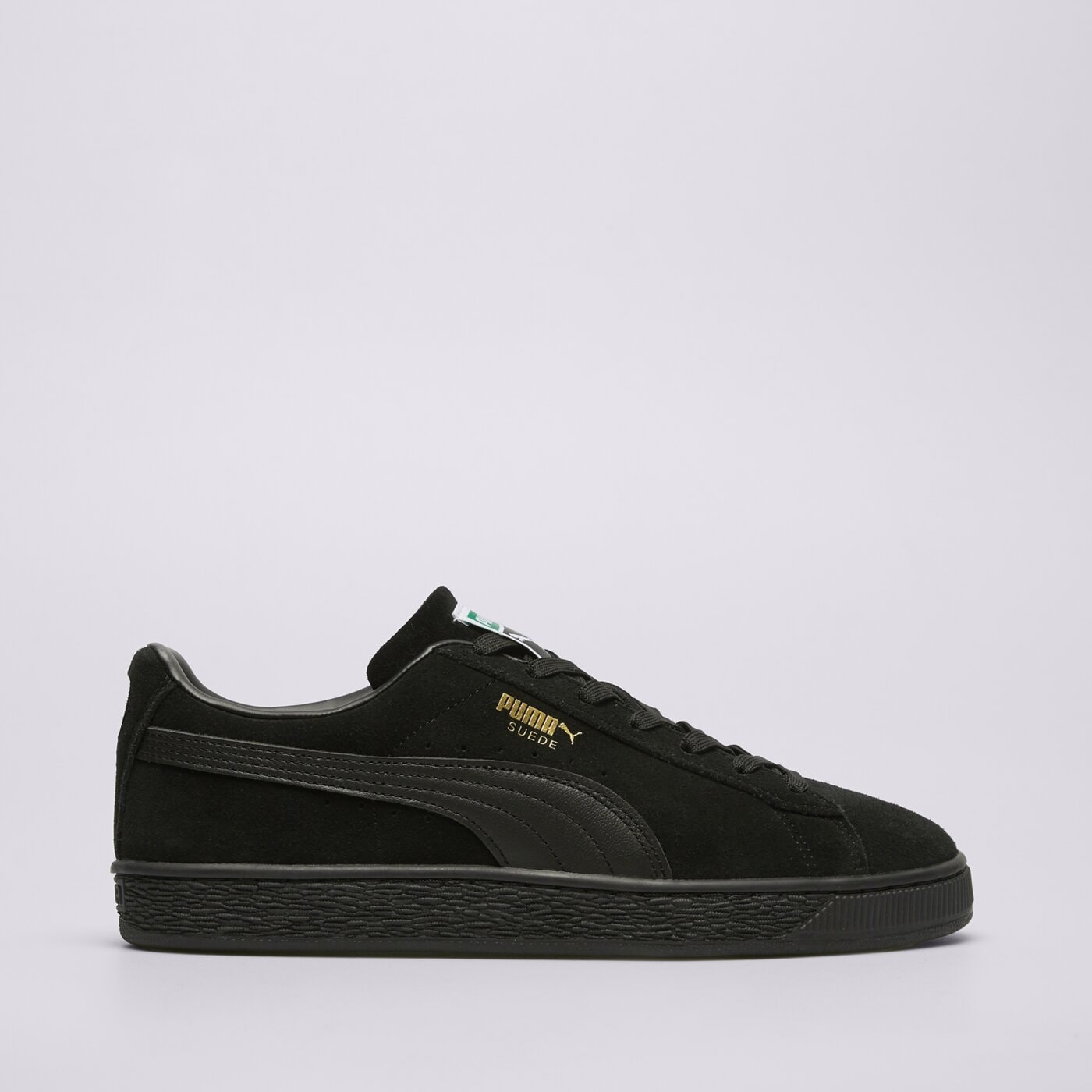 Buty sportowe męskie PUMA SUEDE CLASSIC  39978107 kolor czarny