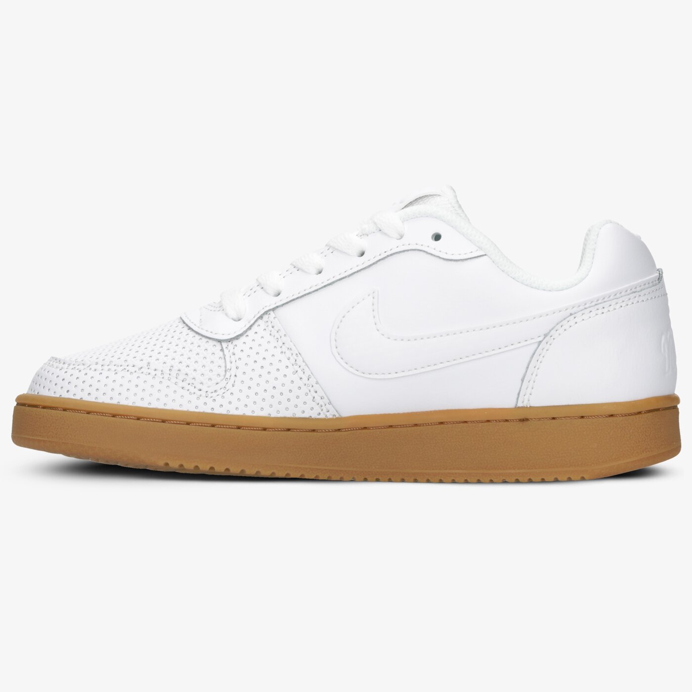 Buty sportowe damskie NIKE WMNS EBERNON LOW PREM aq2232-101 kolor biały