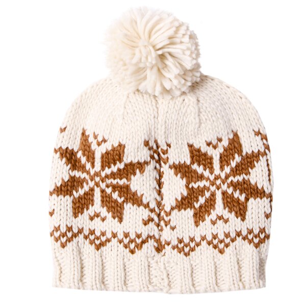 Czapka zimowa damska FEEWEAR CZAPKA Z JANIS fw32caz06002 kolor biały