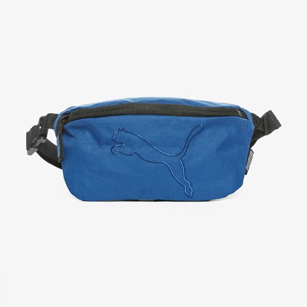Nerka (saszetka na pas) damska sportowa PUMA NERKA BUZZ WAIST BAG 7358726 kolor niebieski