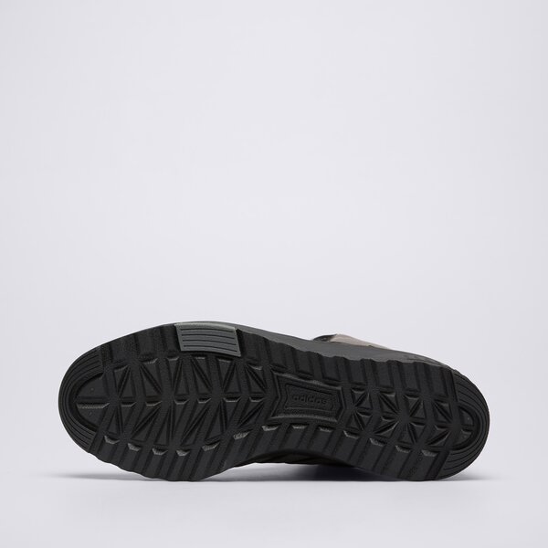Buty sportowe męskie ADIDAS HOOPS 4.0 MID WINTERIZED jq5361 kolor czarny