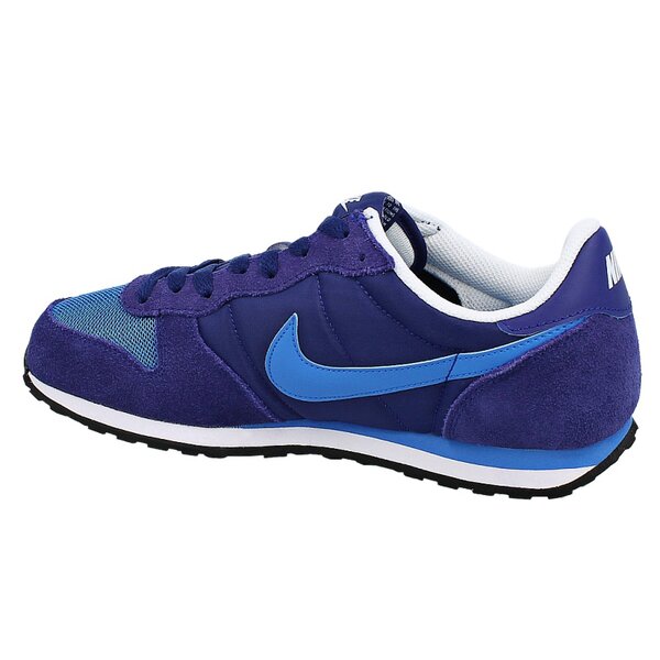 Buty sportowe męskie NIKE GENICCO  644441441 kolor granatowy