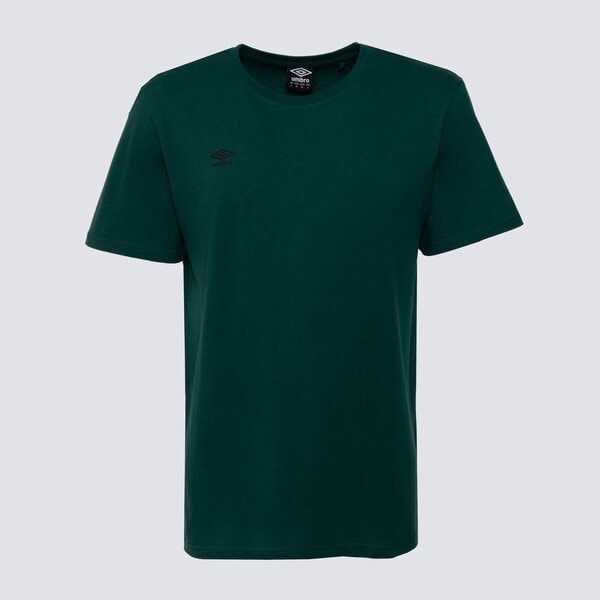 Koszulka męska UMBRO T-SHIRT UMBRO MARLON ul325tsm90010 kolor zielony